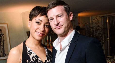 cush jumbo sean griffin|A look at Cush Jumbos life with husband Sean Griffin。